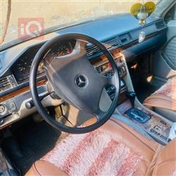 مرسيدس بنز E-Class